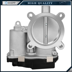 Throttle Body For Dodge Dart Chrysler 200 Jeep Compass Cherokee Renegade 2.4L KOEEP