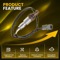 Oxygen Sensor Downstream For 2016-20 KIA Sorento 2.4L 2359CC DOHC 392102G260 EOA 6B93BC-57