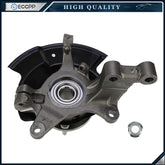 1Pc Wheel Hub Bearing Knuckle Front Left For Ford Edge Lincoln MKX 2007-2010 6B93BC-57