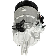 AC A/C Compressor Fits 2013-2017 Chevrolet Traverse Buick Enclave GMC Acadia 6B93BC-57