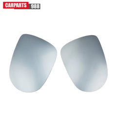 2Pcs Exterior Left Right Side View Mirror Glass Heated For 2016-20 Kia Sorento 6B93BC-57