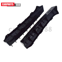 2Pcs Front Bumper Cover Retainer For 2013-2016 Hyundai Santa Fe Sport 865284Z000 6B93BC-57