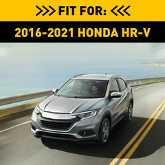 For 2016-2020 Honda HRV Front Bumper Retainer Brackets Left HR-V & Right 2PCS US 6B93BC-57