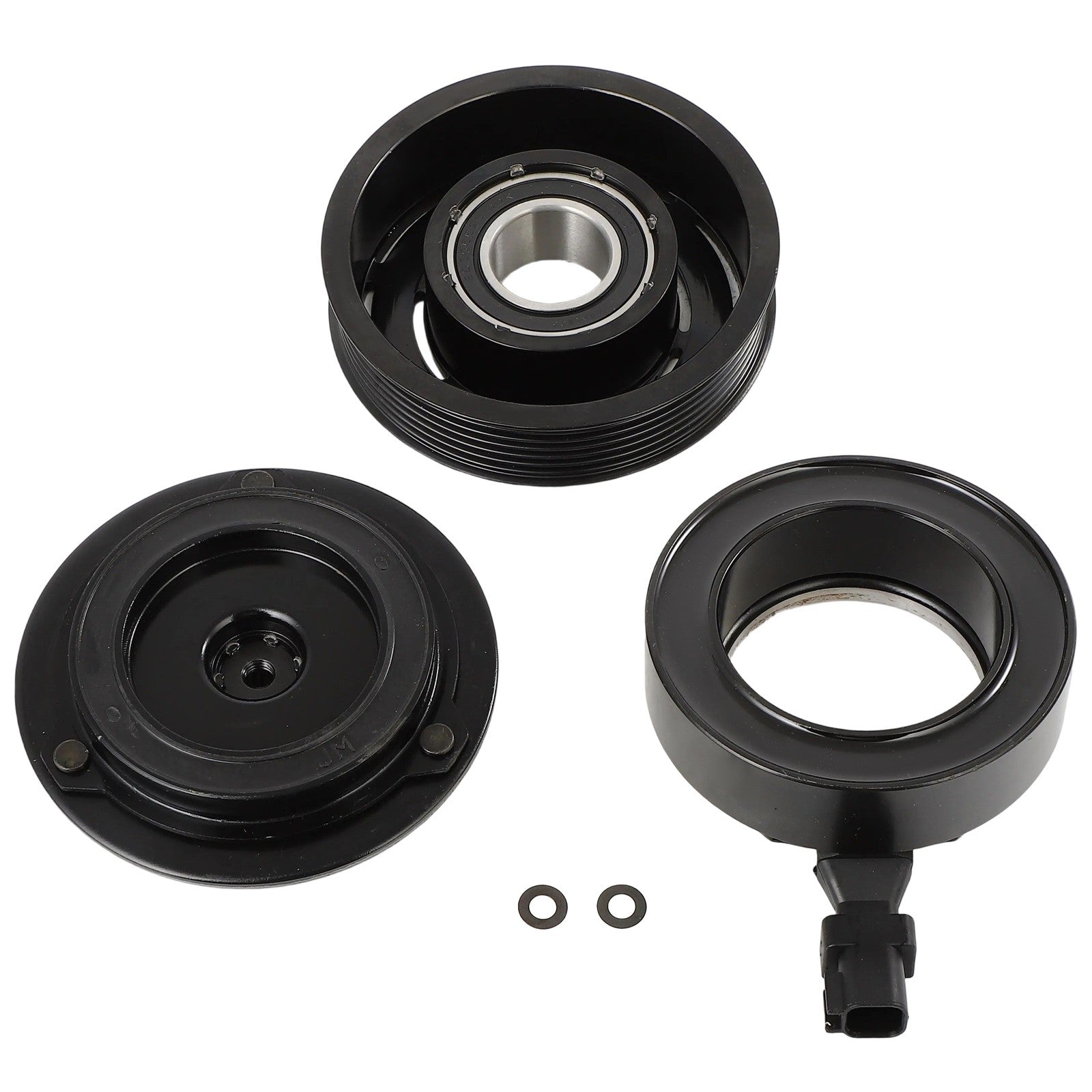 A/C AC Compressor Clucht Kits For Ford Explorer 4.0L 2006-2008 2009 2010 6B93BC-57