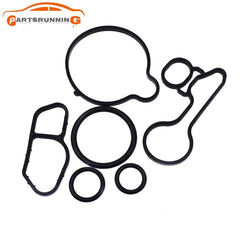 Oil Cooler Seals Gasket Kit For Chevy Trax Sonic Cruze Buick 1.4LEngine 55566784 6B93BC-57