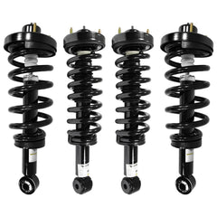 Front & Rear Complete Strut Assembly Kit for 2007-2013 Ford Expedition, 6B93BC-57