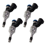 4 X Fuel Injector For Subaru WRX STI 2015-2020 Forester 2014 2015 2016 2017 2018