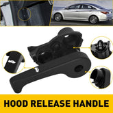 Fits 2011-2015 Kia Optima Sorento Hood Latch Release Pull Handle Car Accessories 6B93BC-57