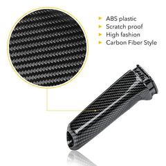 Handbrake Brake Handle Cover for BMW F30 F31 F35 F32 F33 E90 E91 Car Accessories 6B93BC-57