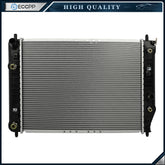 Aluminum Radiator Replacement For 2005-2012 Chevrolet Corvette for 2934 radiator 6B93BC-57