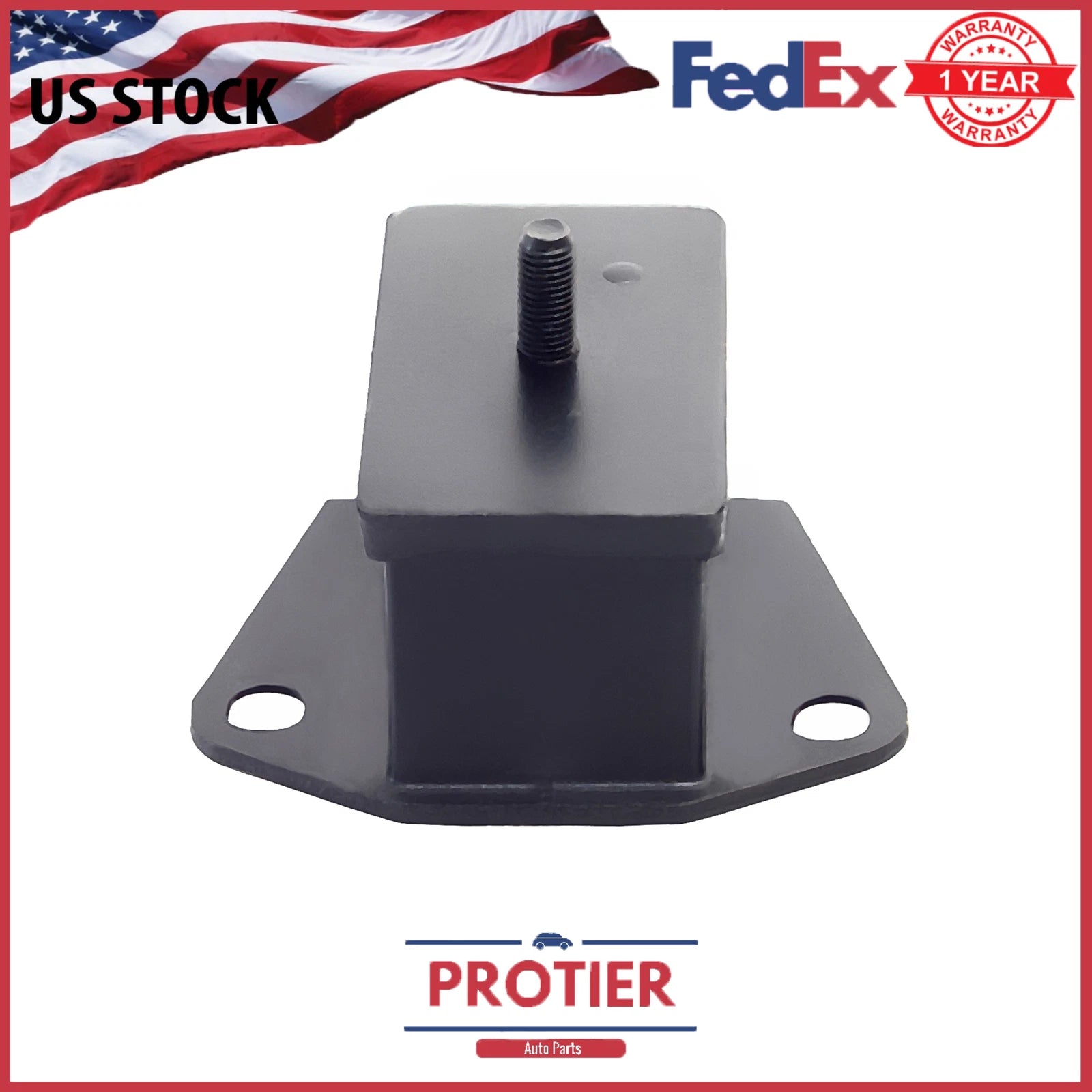 Front Engine Mount for ARROW CHALLENGER COLT CONQUEST D50 MONTERO RAIDER RAM 50 6B93BC-57