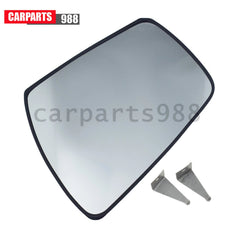 Left Exterior Side View Mirror Glass Heated For Kia Soul 2010-2013 87611-2K000 6B93BC-57