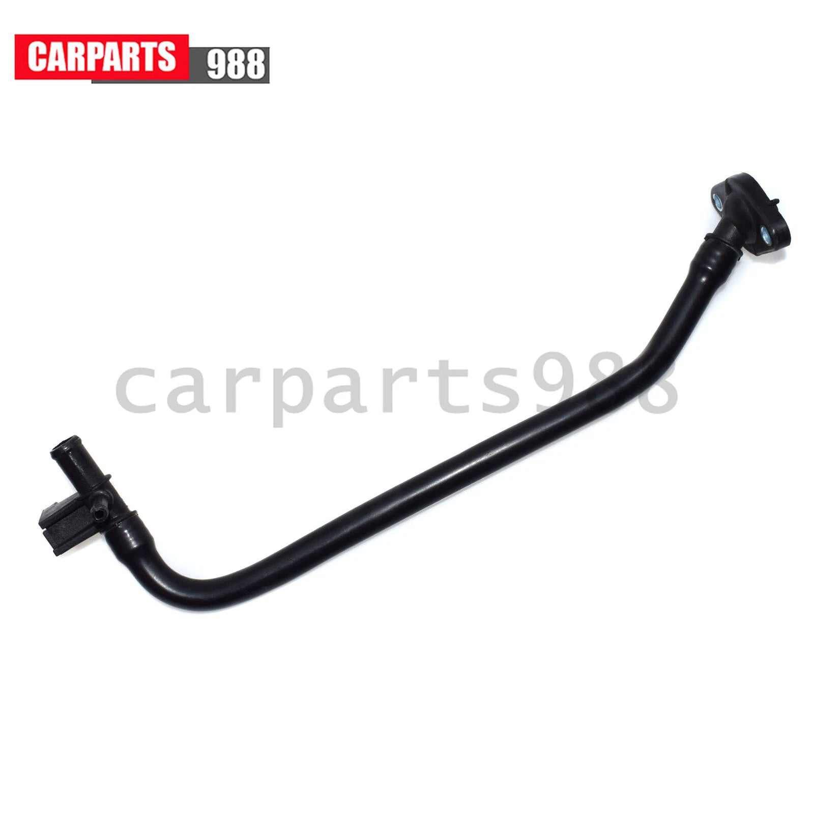 Engine Coolant Water Hose Pipe For Toyota Tacoma 2005-2017 2.7L L4 16268-75091 6B93BC-57