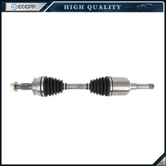 For 2014-2019 Chevrolet Impala L4 2.5L Front Left CV Axle Shaft