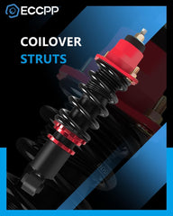 Coilovers Struts For 2002-2006 Acura RSX DC5 Suspension Springs Kit Adj Height 6B93BC-57