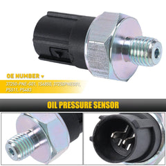 VTEC Oil Pressure Switch Sensor 37250-PNE-G01 For Honda Accord CRV Civic 1S6850 6B93BC-57