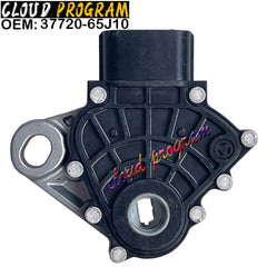 37720-65J10-000 Engine Neutral Start Safity Switch For Suzuki Grand Vitara 6B93BC-57