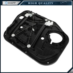 Front Right Window Regulator For Hyundai Tucson 2016-2022 Passenger Side 6B93BC-57