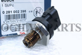 0281002398 High Pressure Fuel Rail Sensor for 01-04 LB7 6.6L GM Duramax
