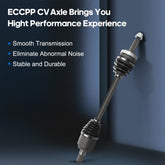 For 2014-2011 Hyundai Sonata L4 2.4L Petrol Automatic Front Left CV Axle Shaft