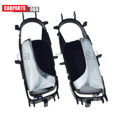 Inside Door Handle Front Rear LH RH For 2004-09 Chevy Lacetti 96548092 96548093 6B93BC-57
