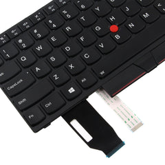 US Keyboard for Lenovo ThinkPad E580 E585 E590 E595 T590 P15s Gen 1 / T15 Gen 1 6B93BC-57