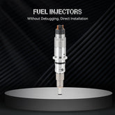 Fuel Injector For Hyundai HL770-7A Cummins QSB6.7 for Komatsu PC200-8 for ZW180