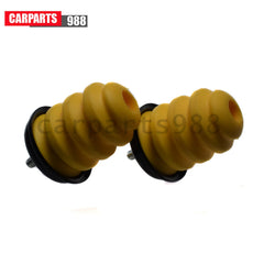 Set of 2 Rear Left Right Bump Stops for GMC Chevy Silverado Sierra 1500 15712438 6B93BC-57