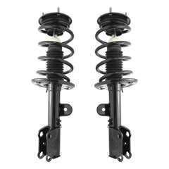 Front Complete Strut Assembly Kit for 2013-2015 Ford Flex, 2013-2015 Lincoln 6B93BC-57