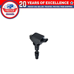 Ignition coil Compatible with Hyundai Tucson Kia 6B93BC-57