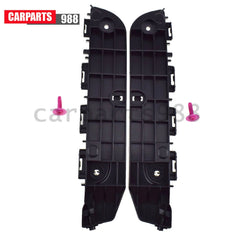 Front Bumper Bracket Retainer Left Right For Toyota Fortuner 2016-18 52116-0K230 6B93BC-57
