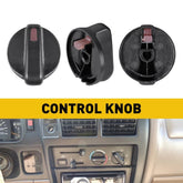 3x For 95-04 Toyota Tacoma Air Heating Control Conditioning Knob 55905-35310 EOA 6B93BC-57