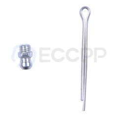 Front Steering Inner & Outer Tie Rod End Suspension For 2008-2012 Jeep Liberty 6B93BC-57