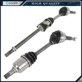 2x Front FWD for Nissan Murano 2009-2014 V6 3.5L Left & Right Side CV Axles 6B93BC-57