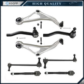Front Lower Control Arm Ball Joint Sway Bars For 2016-2018 NISSAN ALTIMA MAXIMA 6B93BC-57