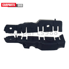 Pair Front Left Right Bumper Bracket For 2009-2013 AUDI A3 8P0807183B 8P0807184B 6B93BC-57