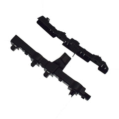 Pair Front Bumper Bracket For Nissan Rogue Sport 2017-22 62222-DF30A 62223-DF30A 6B93BC-57