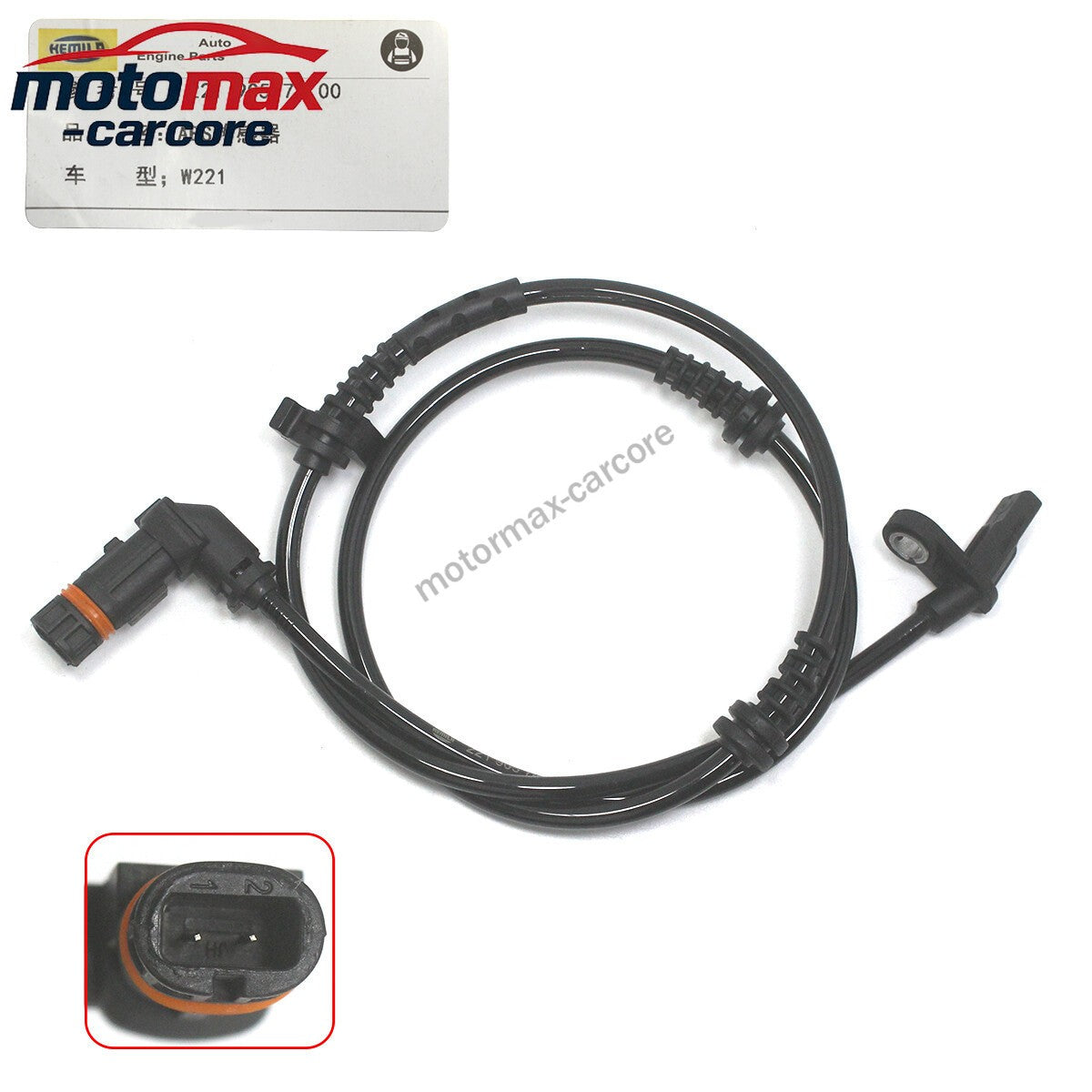 Front Left or Right ABS Speed Sensor for 2006-2014 Mercedes W221 # 2219057400 6B93BC-57