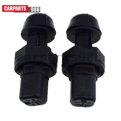 2Pcs Tailgate Trunk Lid Stop Buffer For VW Touareg Golf Scirocco 6Q6827499C 6B93BC-57