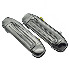 Front LH RH Door Handle for Mitsubishi Montero Pajero V46 V31 V32 V33 MR156875 6B93BC-57