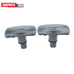1 / 2 Pcs Front Side Fender Marker Light For Dodge Jeep Chrysler Liberty 300 200 6B93BC-57