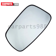 Right Mirror Glass Heated w/ Backing Plate For 2011-14 Hyundai Sonata 876213Q010 6B93BC-57