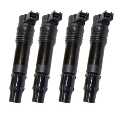 4 X Ignition Coil 21171-1286 For Kawasaki Z1000 NINJA ZX-9R 650R 1000 VERSYS 650