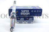 x4 Super Iridium Spark Plugs 90137 DILZKAR7C11S For Honda Fit 2015-2020 For NGK