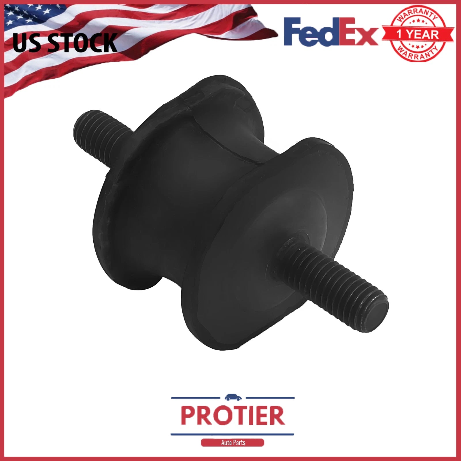 Automatic Manual Transmission Mount for Cadillac ATS L4 2.0L V6 3.6L 6B93BC-57