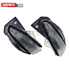 2Pcs Left Right Rearview Mirror Turn Signal Light For 2019-2021 Toyota Corolla 6B93BC-57
