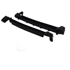 LH RH Pair Front Bumper Bracket For 2008-2014 Subaru Impreza WRX STi 57707FG122 6B93BC-57