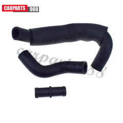 3Pcs Heater Hose Connector 92417-JK20A For Infiniti 370Z Q50 Q60 Q70 G35 G37 M35 6B93BC-57