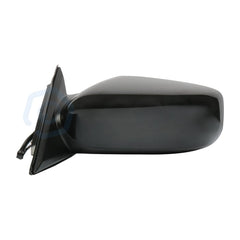 Mirror For 13-18 Nissan ALTIMA2.5 LH Side Black W/COVER 6B93BC-57