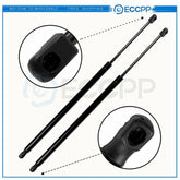 ECCPP 2x Liftgate Lift Supports For 2011-2015 Ford Explorer W/O Power Gate 6681 ECCPP
